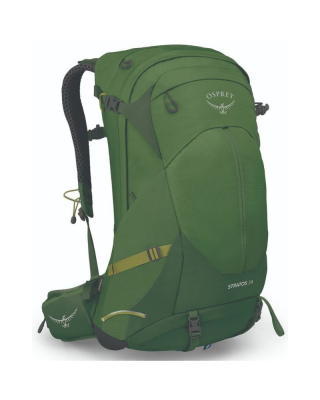 Batoh OSPREY Stratos 34 - seaweed/matcha green